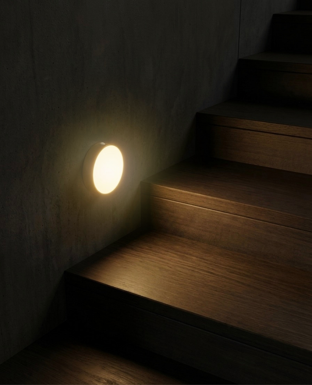 Lumie Linear Minimalist Wall Light