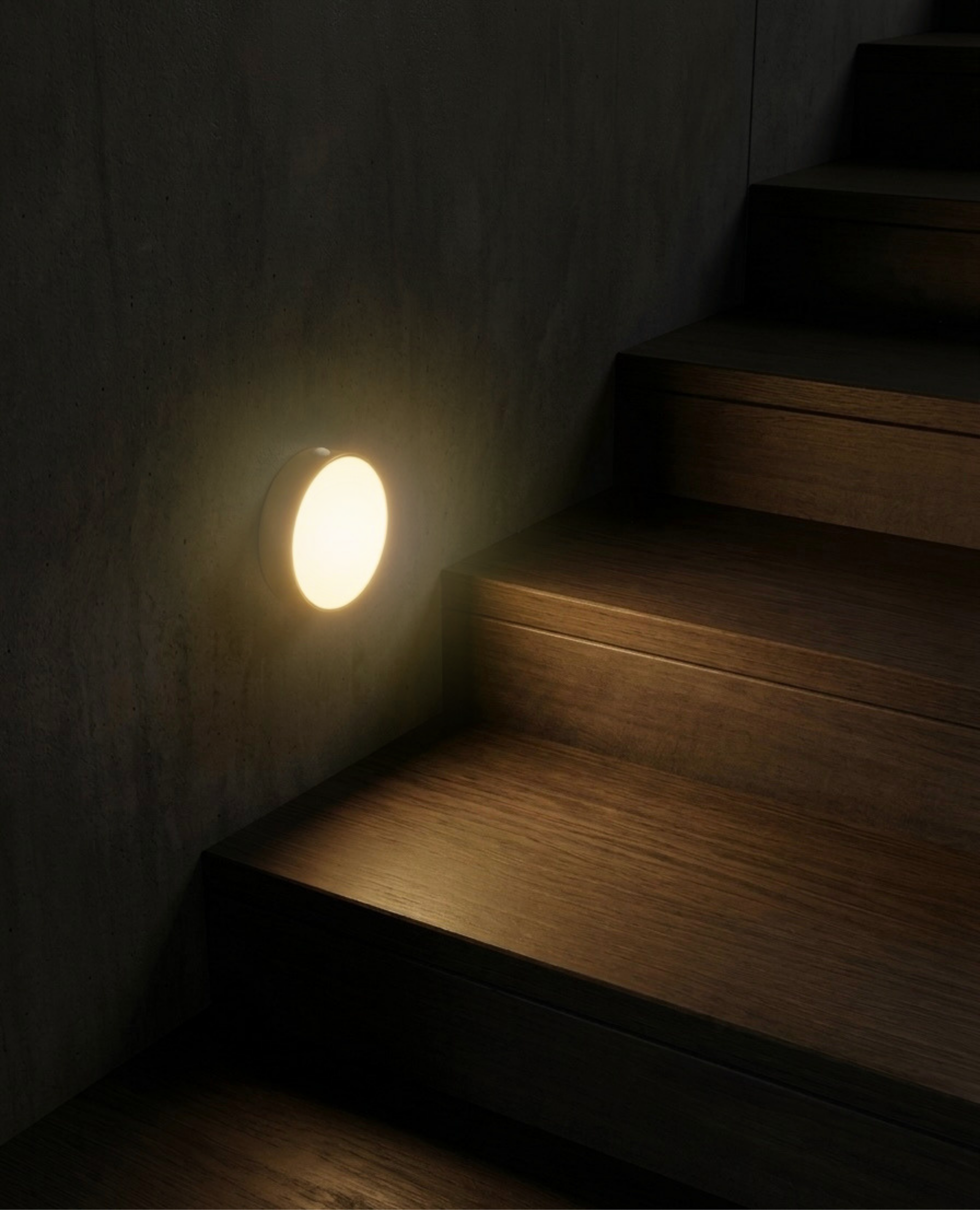 Lumie Linear Minimalist Wall Light